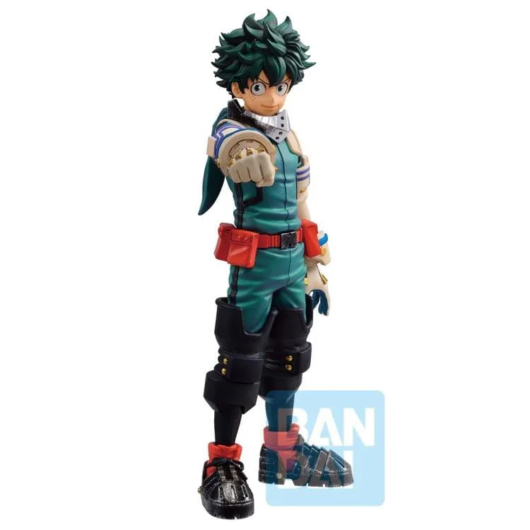 My Hero Academia Ichibansho Izuku Midoriya (Longing From Two People) Figure - Image 2