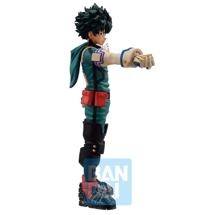 My Hero Academia Ichibansho Izuku Midoriya (Longing From Two People) Figure - Image 3