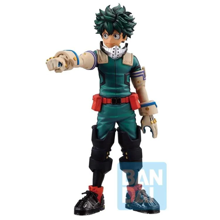 My Hero Academia Ichibansho Izuku Midoriya (Longing From Two People) Figure - Image 5
