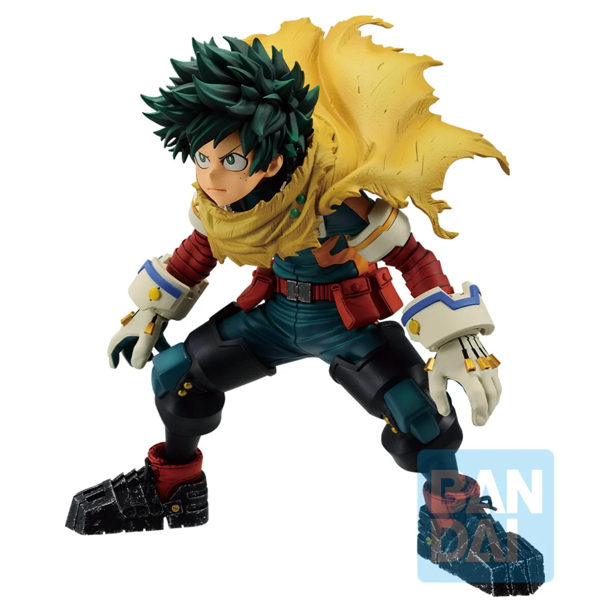 My Hero Academia Ichibansho Izuku Midoriya (Let you Down) Figure - Image 2