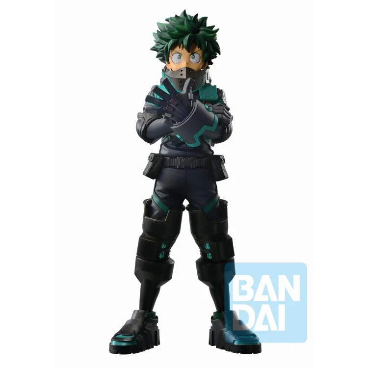 My Hero Academia Ichibansho Izuku Midoriya (The Movie World Heroes' Mission) Figure - Image 2