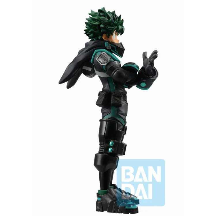 My Hero Academia Ichibansho Izuku Midoriya (The Movie World Heroes' Mission) Figure - Image 4