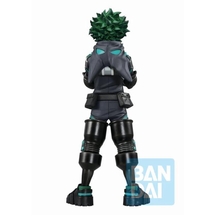 My Hero Academia Ichibansho Izuku Midoriya (The Movie World Heroes' Mission) Figure - Image 5