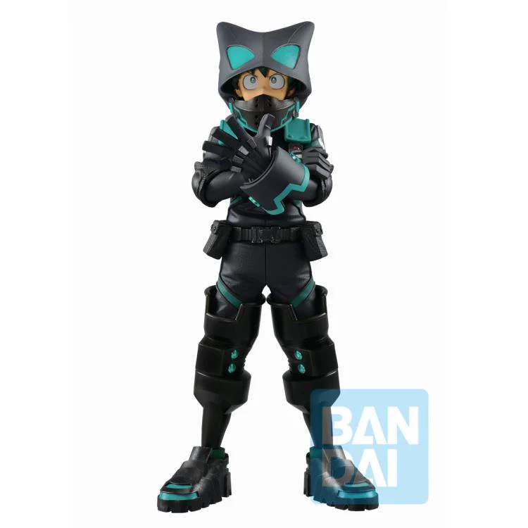 My Hero Academia Ichibansho Izuku Midoriya (The Movie World Heroes' Mission) Figure - Image 6