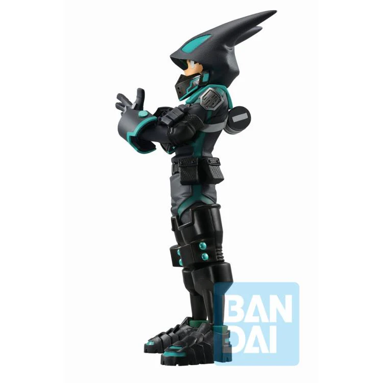 My Hero Academia Ichibansho Izuku Midoriya (The Movie World Heroes' Mission) Figure - Image 7