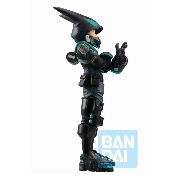 My Hero Academia Ichibansho Izuku Midoriya (The Movie World Heroes' Mission) Figure - Image 8