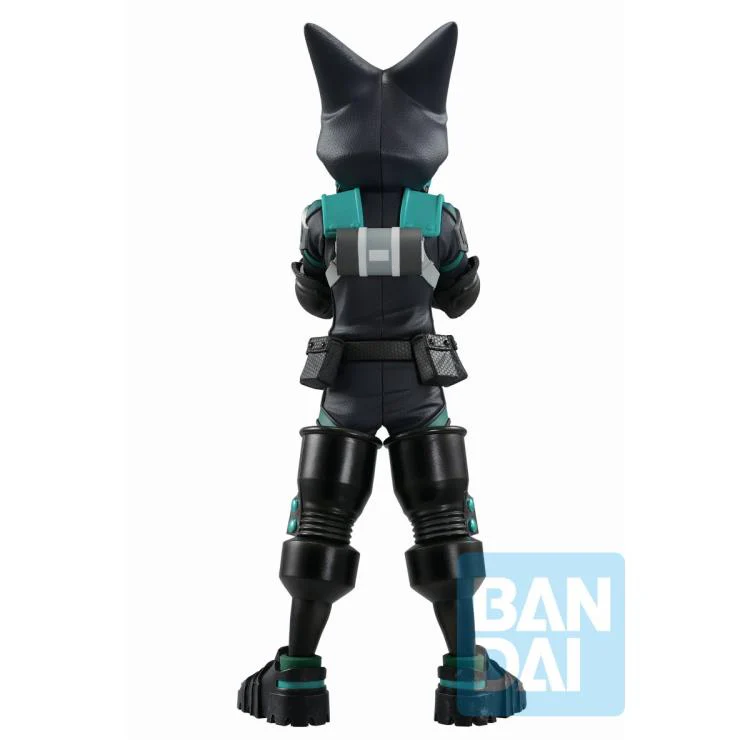 My Hero Academia Ichibansho Izuku Midoriya (The Movie World Heroes' Mission) Figure - Image 9