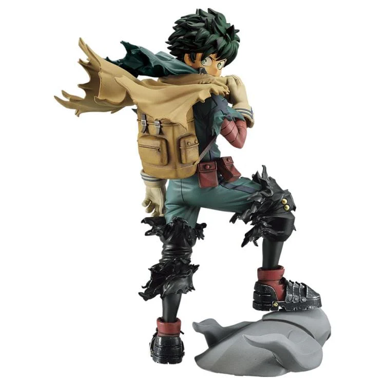 My Hero Academia Ichibansho Izuku Midoriya (Will) Figure (Ver. A) - Image 2