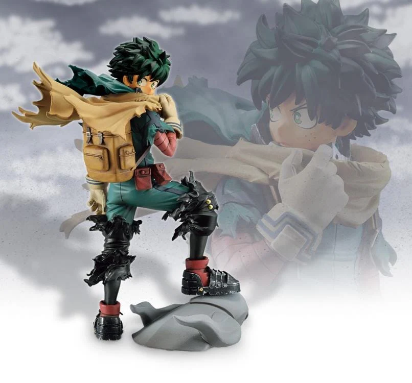 My Hero Academia Ichibansho Izuku Midoriya (Will) Figure (Ver. A) - Image 3