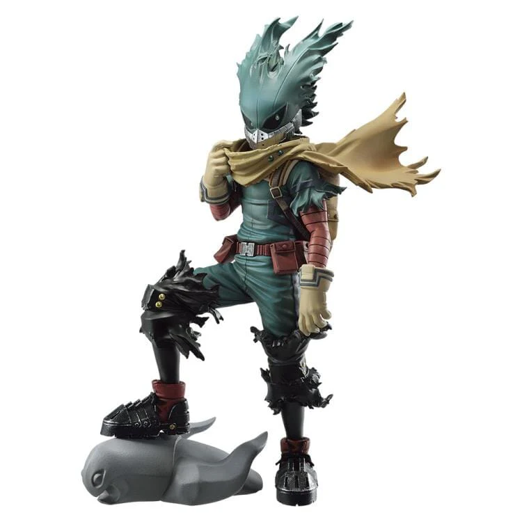 My Hero Academia Ichibansho Izuku Midoriya (Will) Figure (Ver. B) - Image 2