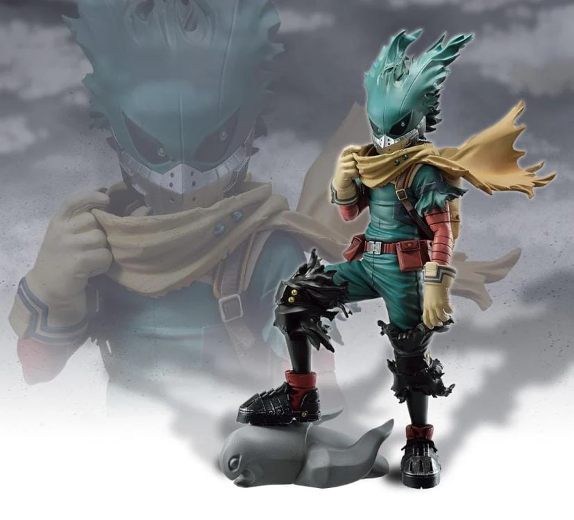 My Hero Academia Ichibansho Izuku Midoriya (Will) Figure (Ver. B) - Image 3