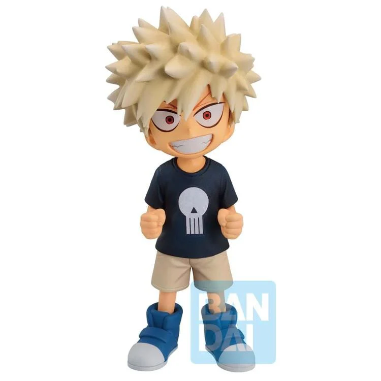 My Hero Academia Ichibansho Katsuki Bakugo -Childhood- (Longing From Two People) Figure - Image 2
