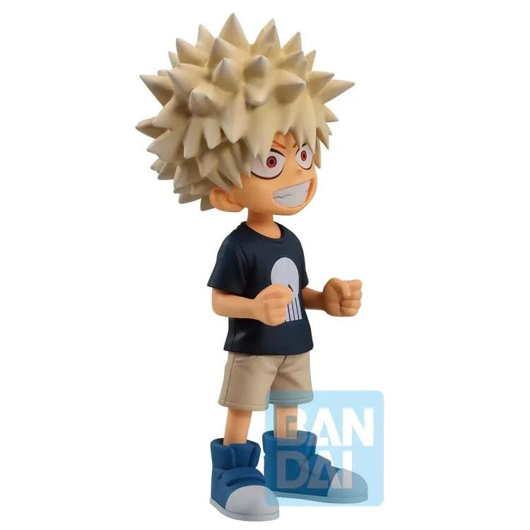 My Hero Academia Ichibansho Katsuki Bakugo -Childhood- (Longing From Two People) Figure - Image 3