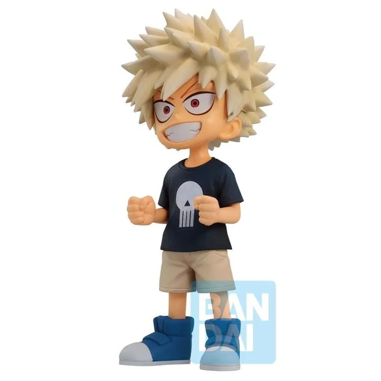 My Hero Academia Ichibansho Katsuki Bakugo -Childhood- (Longing From Two People) Figure - Image 5