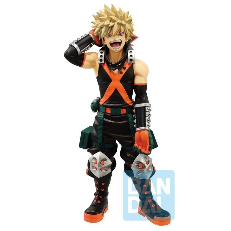 My Hero Academia Ichibansho Katsuki Bakugo (Longing From Two People) Figure - Image 2
