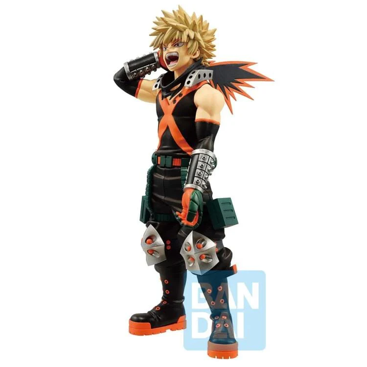 My Hero Academia Ichibansho Katsuki Bakugo (Longing From Two People) Figure - Image 3