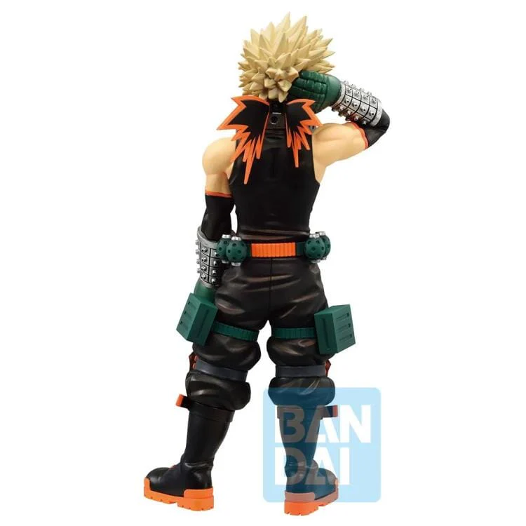 My Hero Academia Ichibansho Katsuki Bakugo (Longing From Two People) Figure - Image 4