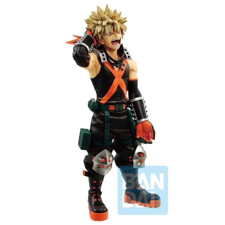 My Hero Academia Ichibansho Katsuki Bakugo (Longing From Two People) Figure - Image 5