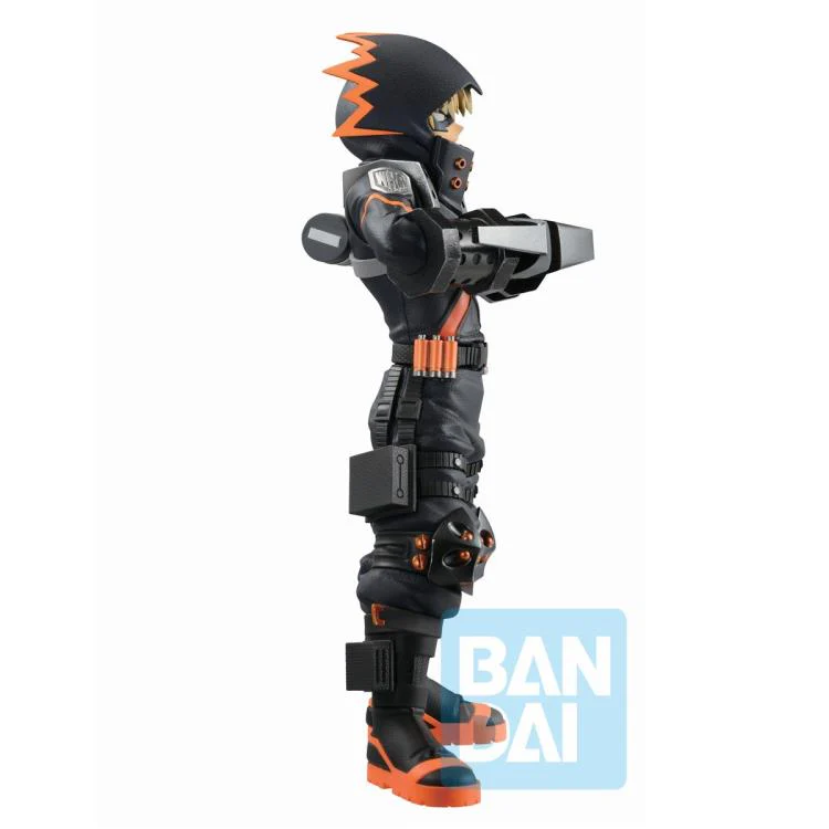My Hero Academia Ichibansho Katsuki Bakugo (The Movie World Heroes' Mission) Figure - Image 7