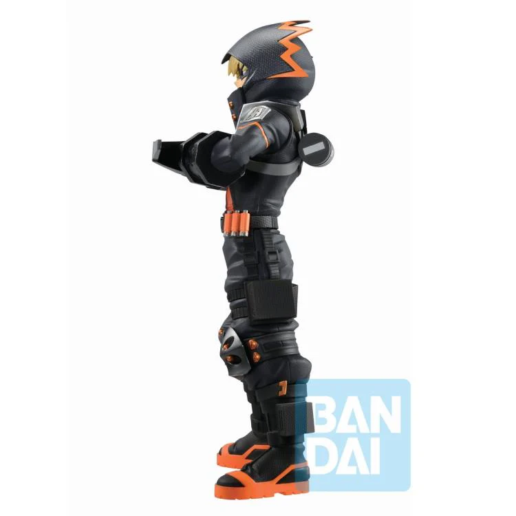My Hero Academia Ichibansho Katsuki Bakugo (The Movie World Heroes' Mission) Figure - Image 8