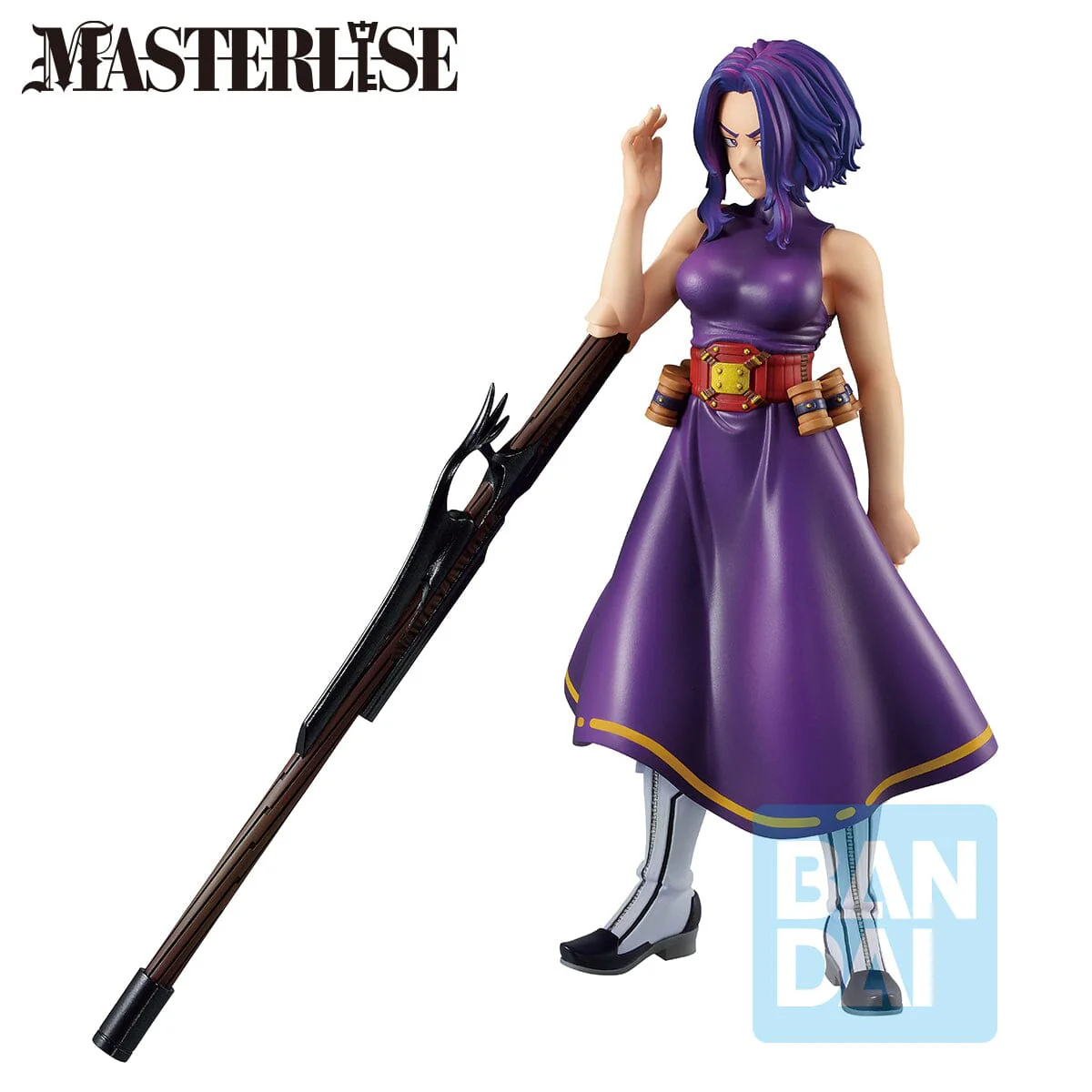 My Hero Academia Ichibansho Masterlise Lady Nagant (The Form of Justice) Figure - Image 2