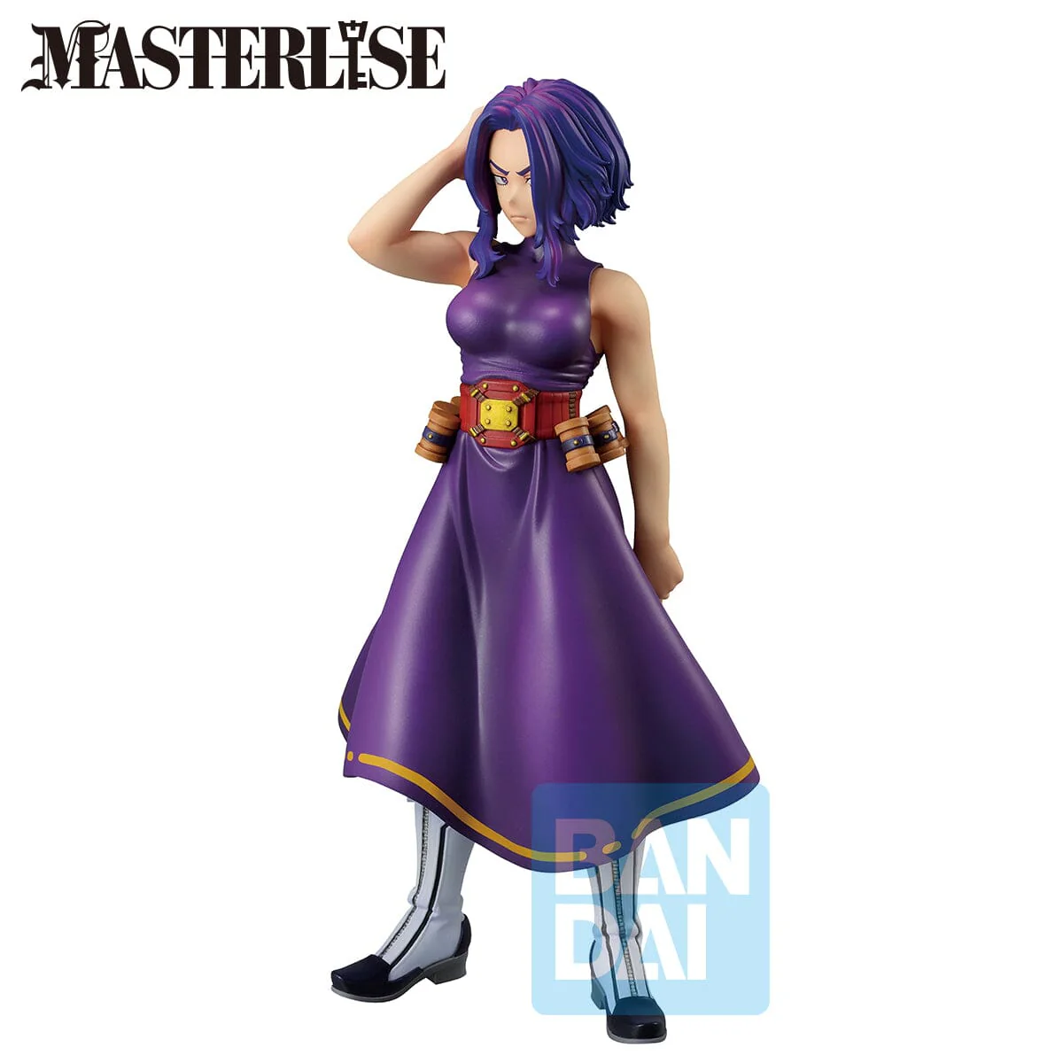 My Hero Academia Ichibansho Masterlise Lady Nagant (The Form of Justice) Figure - Image 6