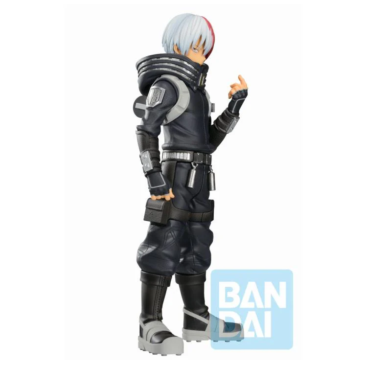 My Hero Academia Ichibansho Shoto Todoroki (The Movie World Heroes' Mission) Figure - Image 2