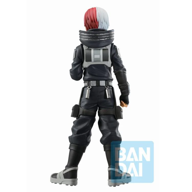 My Hero Academia Ichibansho Shoto Todoroki (The Movie World Heroes' Mission) Figure - Image 3