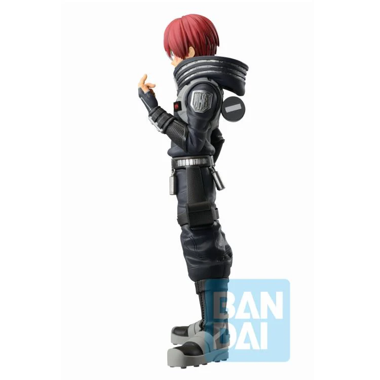 My Hero Academia Ichibansho Shoto Todoroki (The Movie World Heroes' Mission) Figure - Image 4