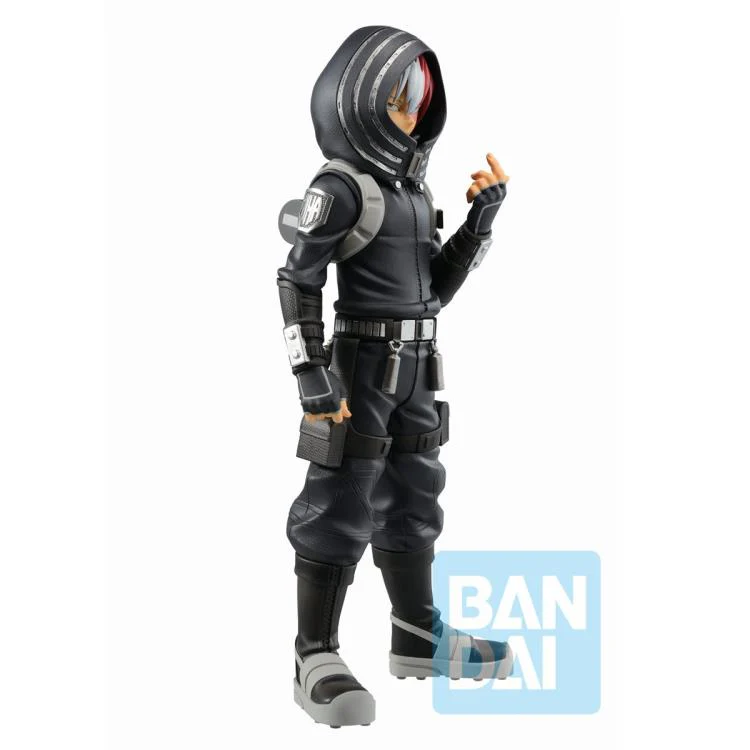 My Hero Academia Ichibansho Shoto Todoroki (The Movie World Heroes' Mission) Figure - Image 5