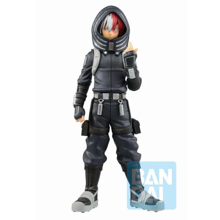 My Hero Academia Ichibansho Shoto Todoroki (The Movie World Heroes' Mission) Figure - Image 6