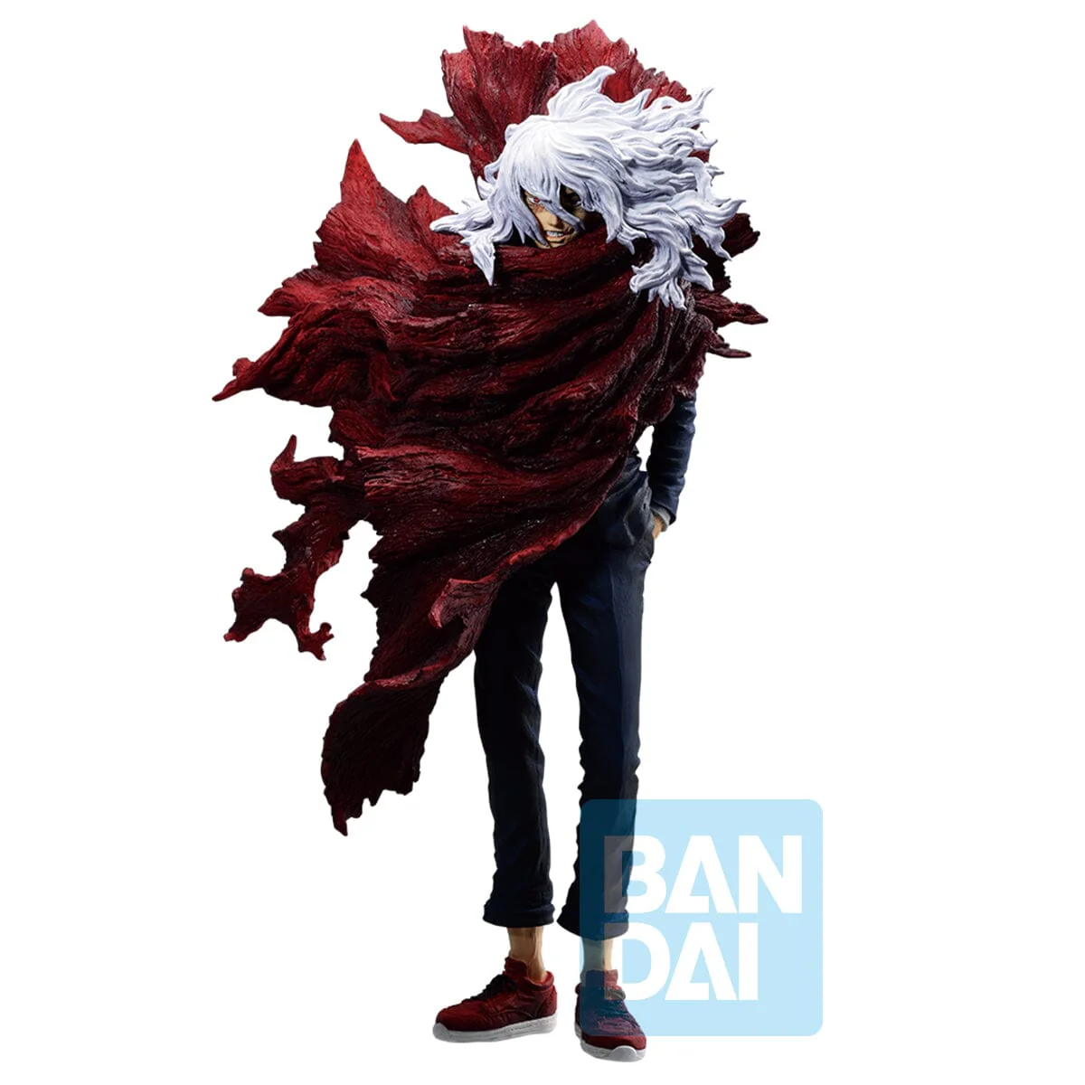 My Hero Academia Ichibansho Tomura Shigaraki (Let you Down) Figure - Image 2