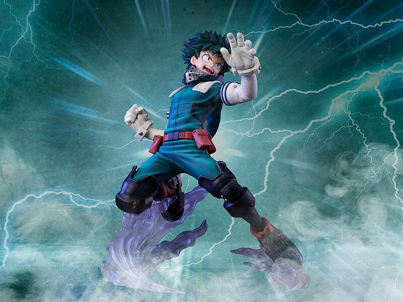 My Hero Academia Izuku Midoriya 1/4 Scale Figure - Image 10