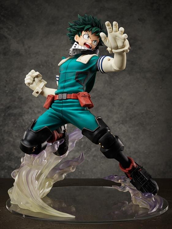 My Hero Academia Izuku Midoriya 1/4 Scale Figure - Image 2