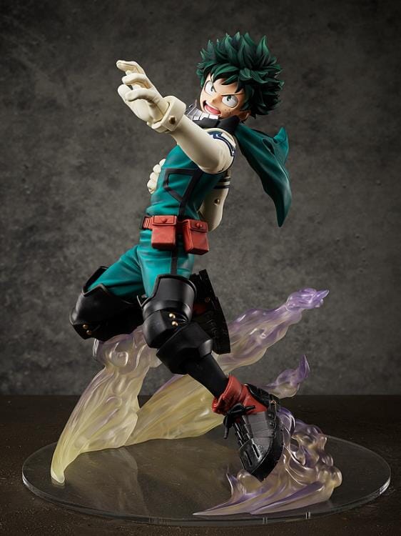My Hero Academia Izuku Midoriya 1/4 Scale Figure - Image 3