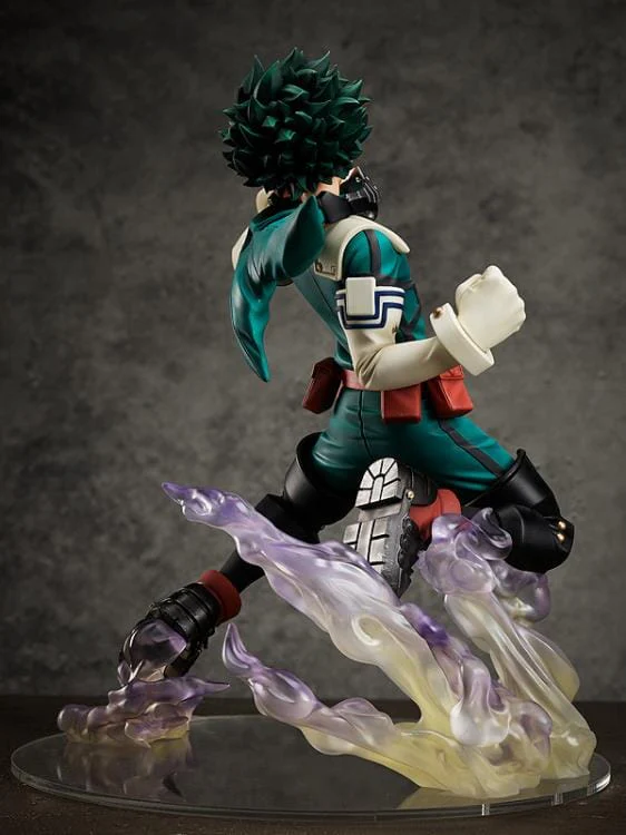 My Hero Academia Izuku Midoriya 1/4 Scale Figure - Image 5