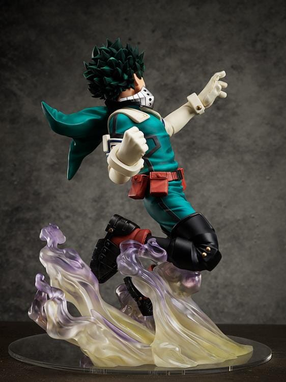 My Hero Academia Izuku Midoriya 1/4 Scale Figure - Image 6