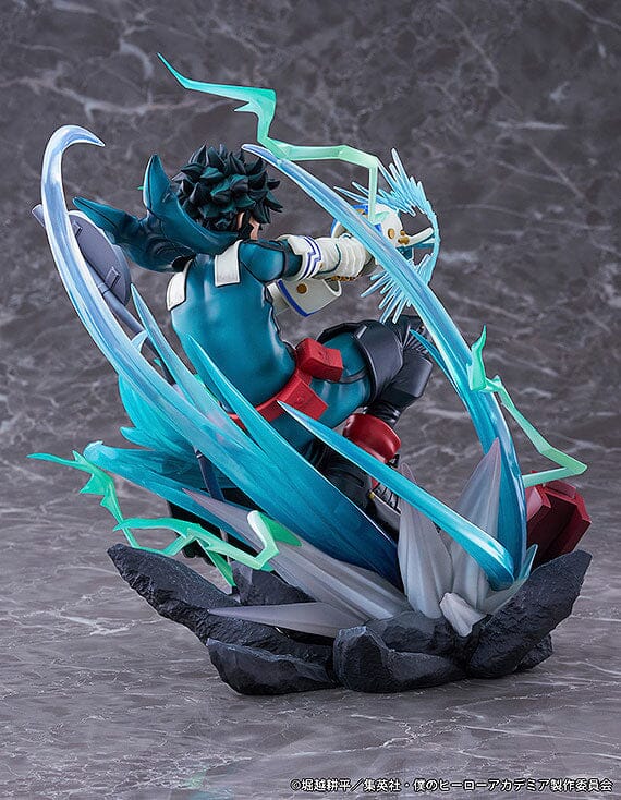 My Hero Academia Izuku Midoriya (Deku Ver.) 1/7 Scale Figure - Image 3