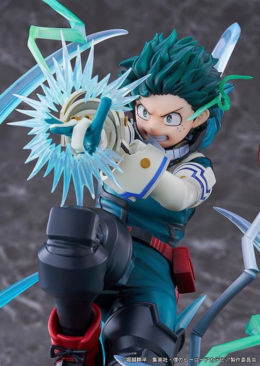 My Hero Academia Izuku Midoriya (Deku Ver.) 1/7 Scale Figure - Image 7