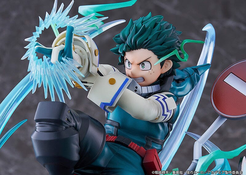 My Hero Academia Izuku Midoriya (Deku Ver.) 1/7 Scale Figure - Image 8