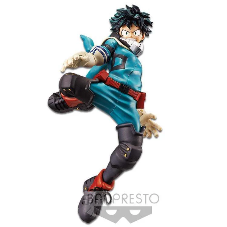 My Hero Academia King of Artist Izuku Midoriya - Image 2
