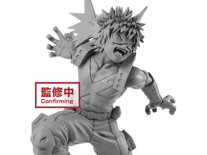 My Hero Academia King of Artist Katsuki Bakugo - Image 2