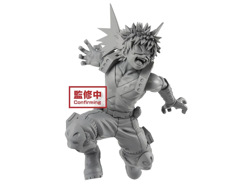 My Hero Academia King of Artist Katsuki Bakugo - Image 3