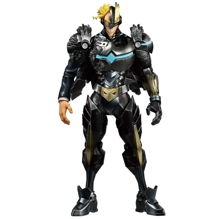 My Hero Academia Masterlise Ichibansho Extra Armored All Might (A Story Reaching Out Forever) Figure - Image 2