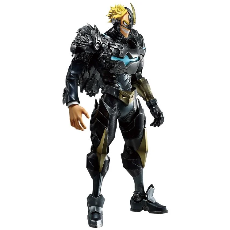 My Hero Academia Masterlise Ichibansho Extra Armored All Might (A Story Reaching Out Forever) Figure - Image 3