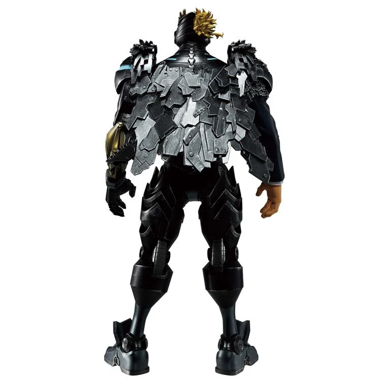 My Hero Academia Masterlise Ichibansho Extra Armored All Might (A Story Reaching Out Forever) Figure - Image 4