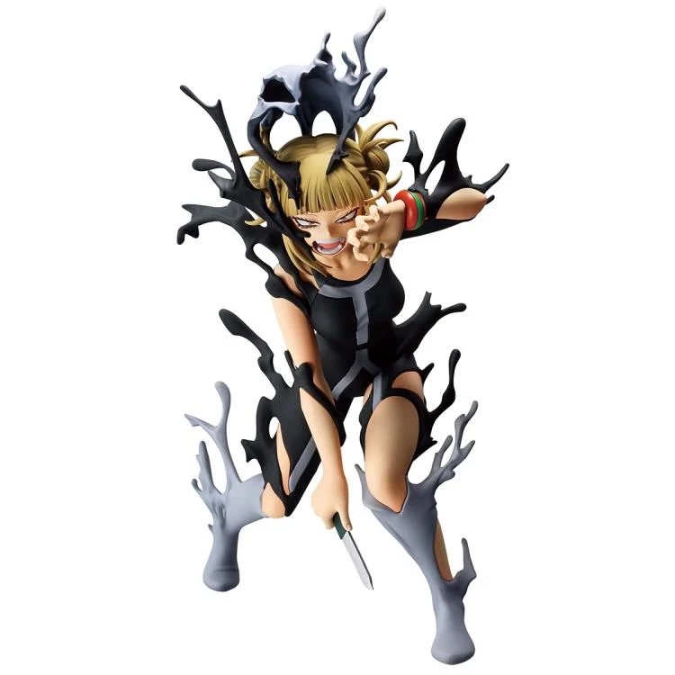 My Hero Academia Masterlise Ichibansho Himiko Toga (On Top of Happiness) Figure - Image 2