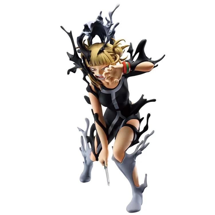 My Hero Academia Masterlise Ichibansho Himiko Toga (On Top of Happiness) Figure - Image 3