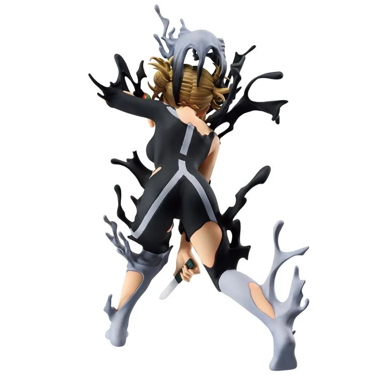 My Hero Academia Masterlise Ichibansho Himiko Toga (On Top of Happiness) Figure - Image 4