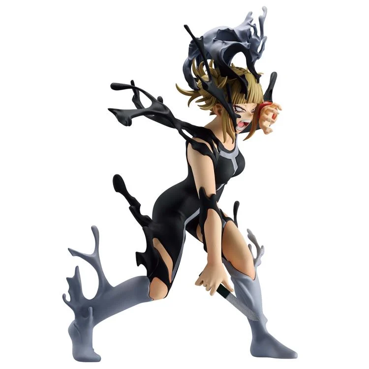 My Hero Academia Masterlise Ichibansho Himiko Toga (On Top of Happiness) Figure - Image 5